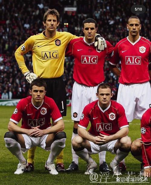 英超冠军阵容谢幕:37岁曼联老将退役,弗爵52年传奇终结 英超冠军阵容谢幕:37岁曼联老将退役,弗爵52年传奇终结